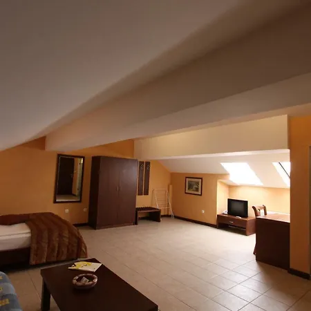 Asti Arthotel 3* سينيموريتس